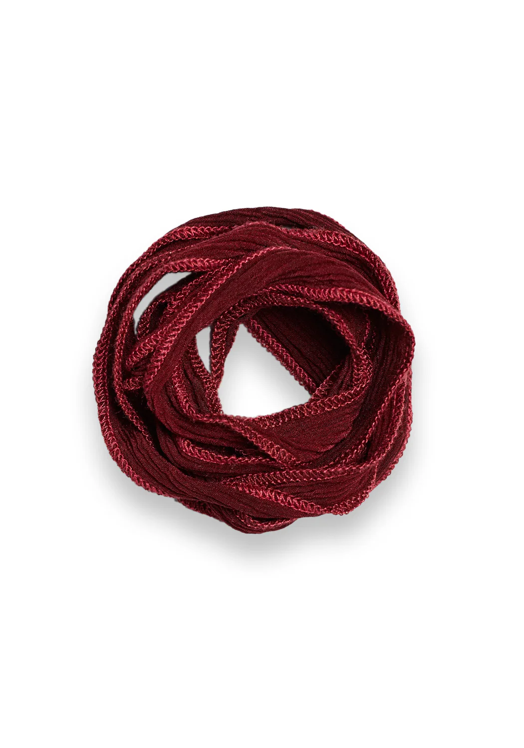 Catherine Michiels Silk Wrap Ribbons | Choose Color
