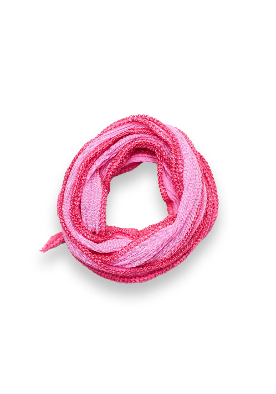Catherine Michiels Silk Wrap Ribbons | Choose Color - Image 2