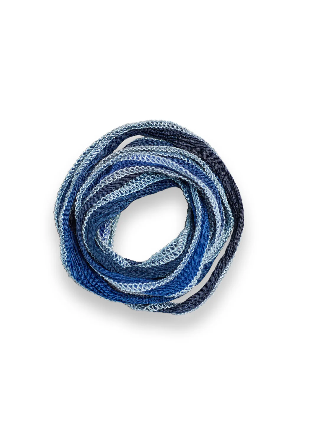 Catherine Michiels Silk Wrap Ribbons | Choose Color - Image 3