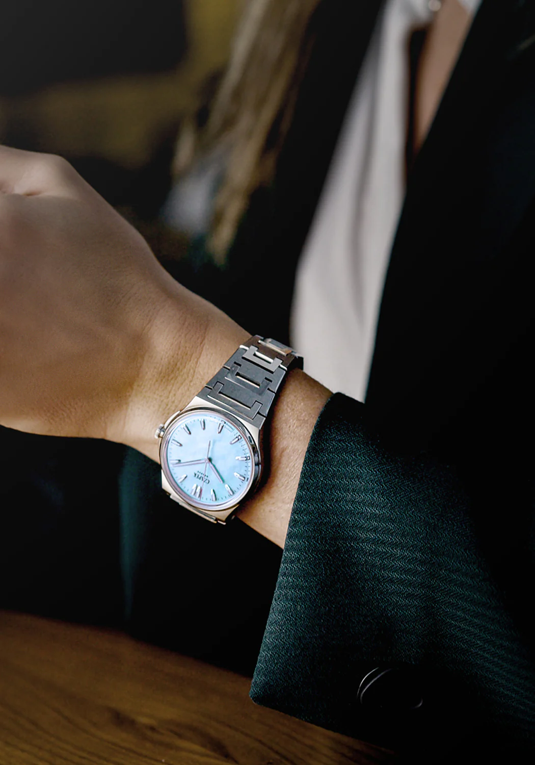 Czapek Antarctique S Ice Cloud | LE10 | Pre-Order - Image 2