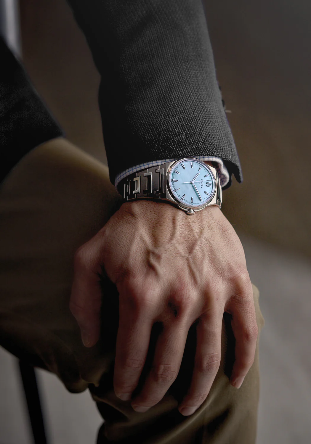 Czapek Antarctique S Ice Cloud | LE10 | Pre-Order - Image 3