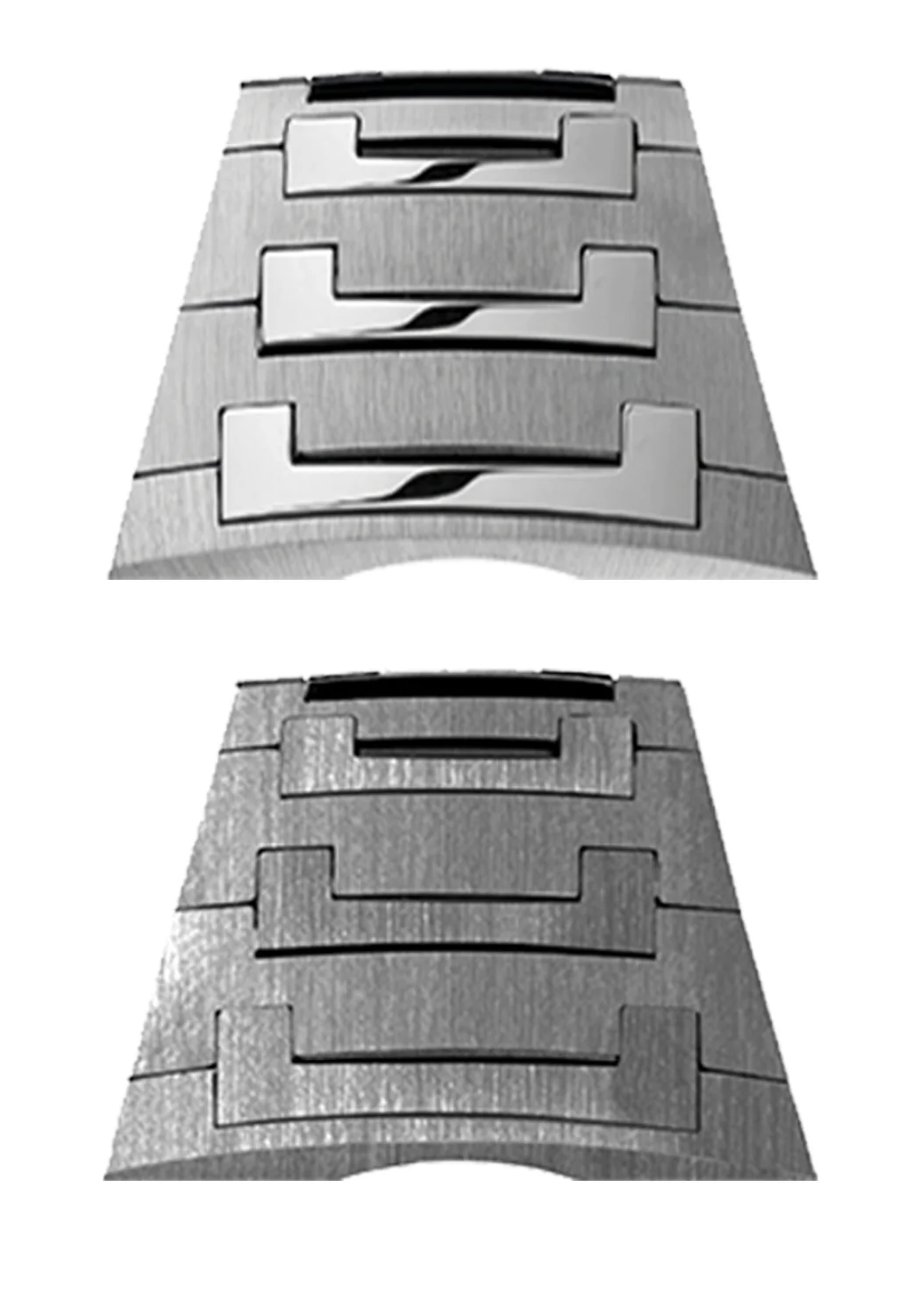 Czapek Antarctique S La Carte Des Nuages Stormy Grey Diamond | LE - Image 3
