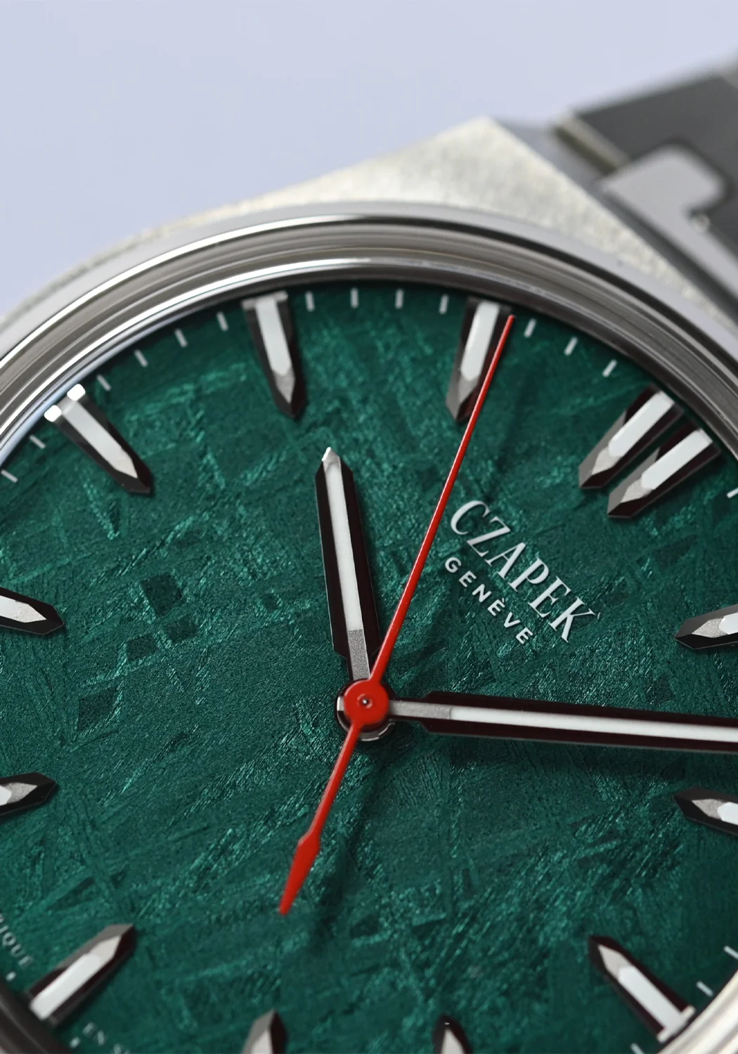Czapek Antarctique Green Meteor - Image 5
