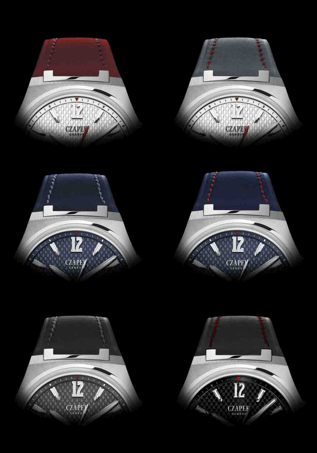 Czapek Antarctique Passage de Drake Deep Blue - Image 3