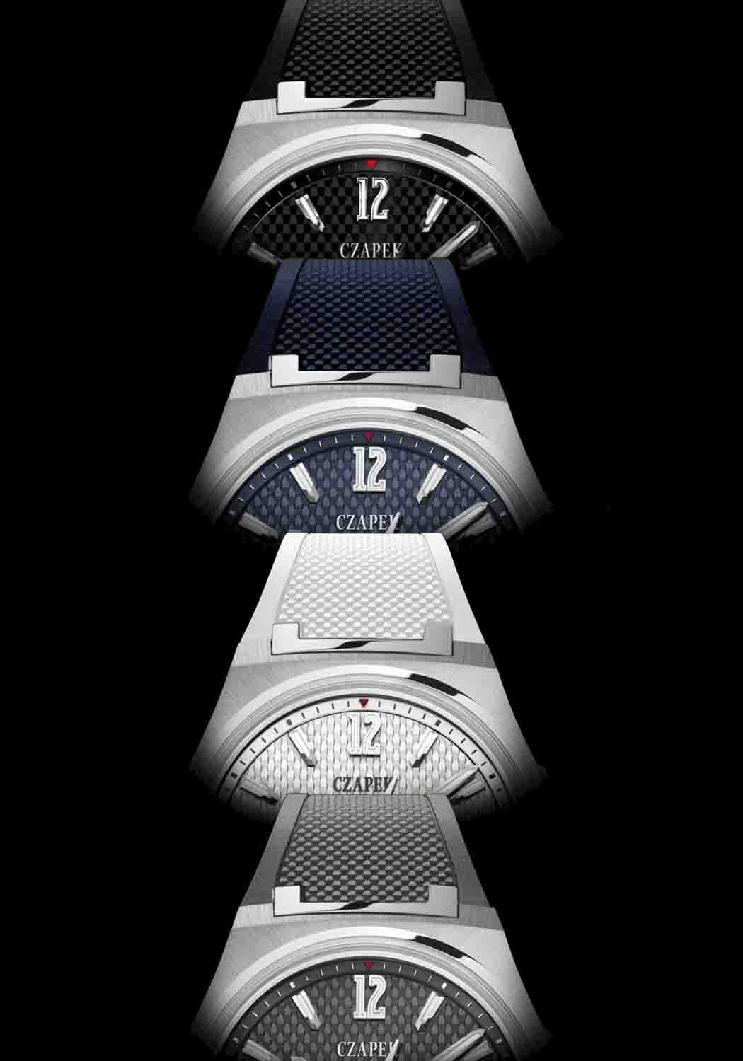 Czapek Antarctique Passage de Drake Deep Blue - Image 4
