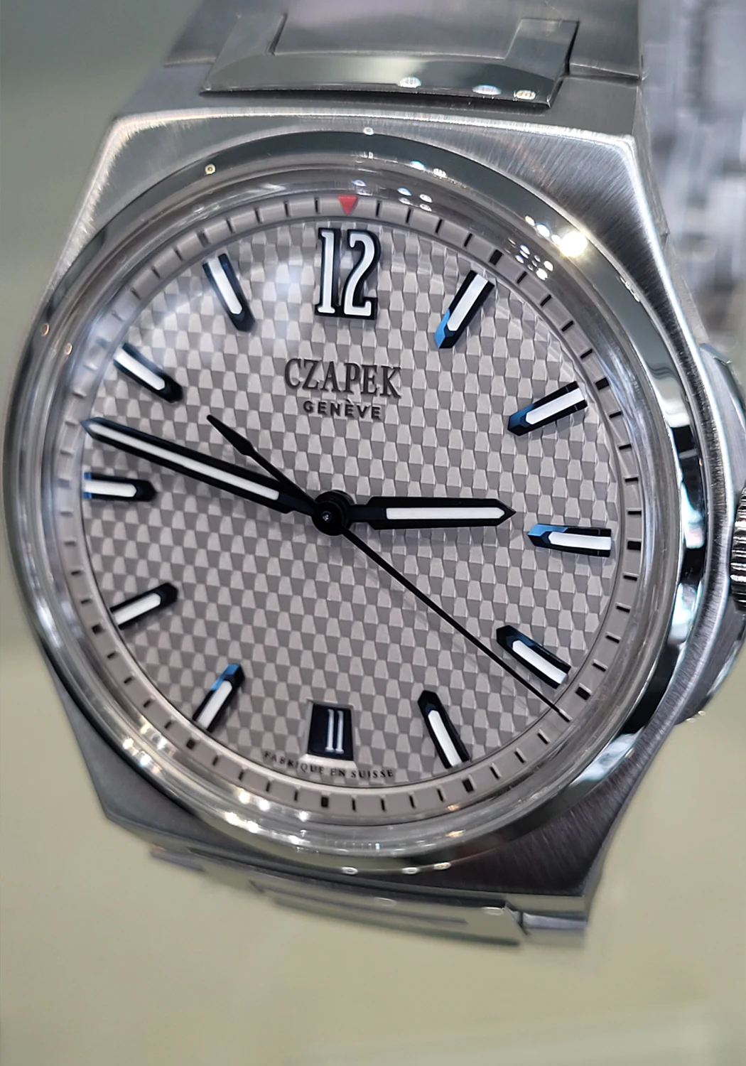 Czapek Antarctique Passage de Drake x Oster | LE20 - Image 3
