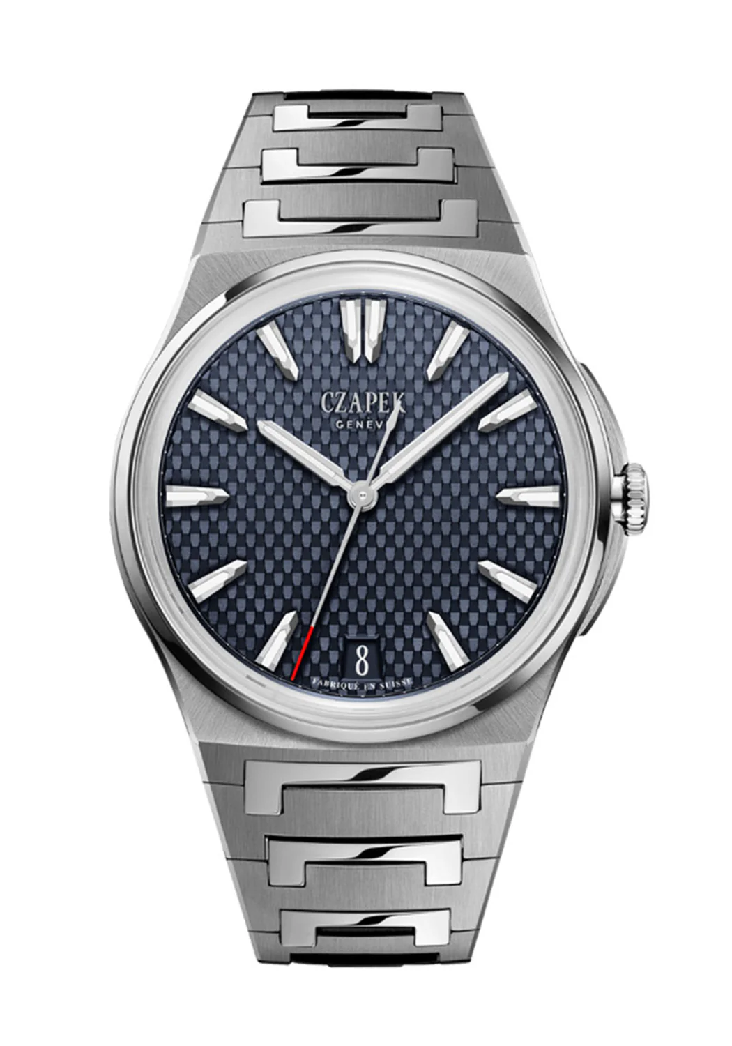Czapek Antarctique Passage de Drake S Aqua Blue