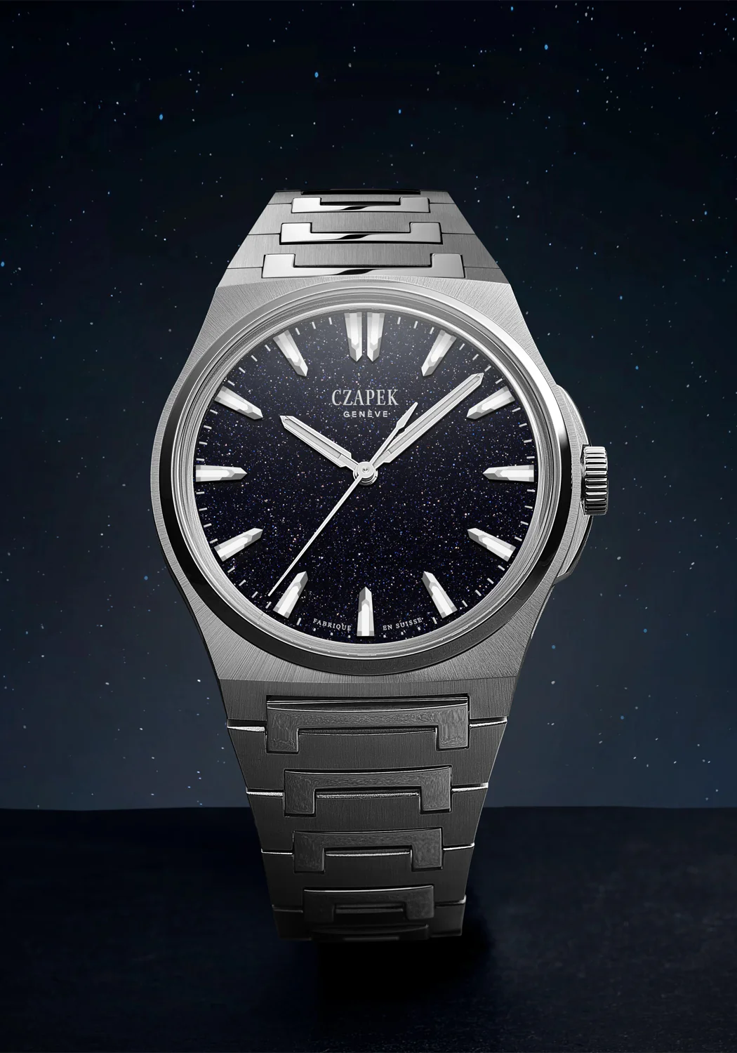 Czapek Antarctique Polar Sky 40.5 mm | LE99 | Pre-Order - Image 4