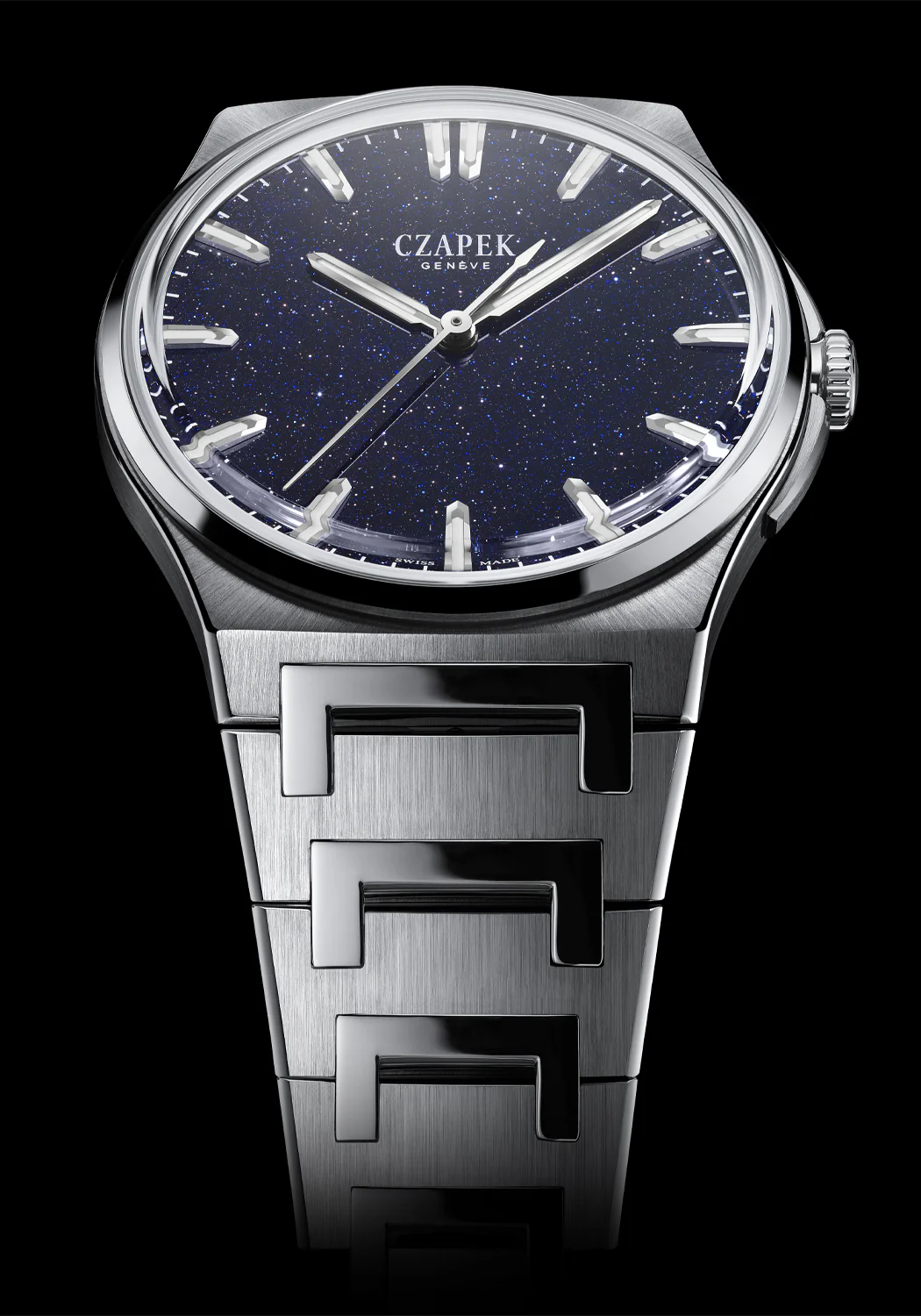 Czapek Antarctique S Polar Sky 38.5 mm | LE77 | Pre-Order - Image 3