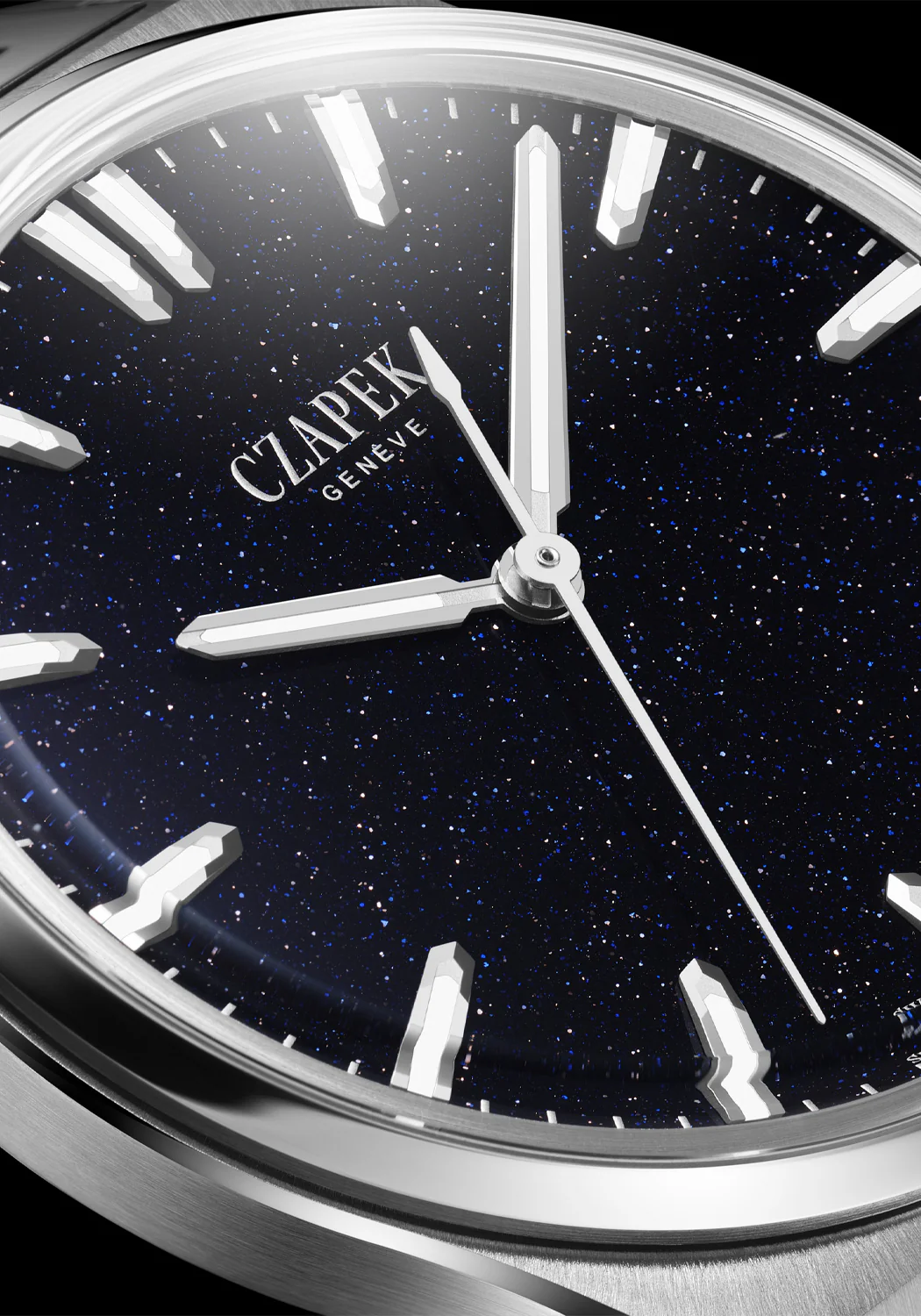 Czapek Antarctique S Polar Sky 38.5 mm | LE77 | Pre-Order - Image 4