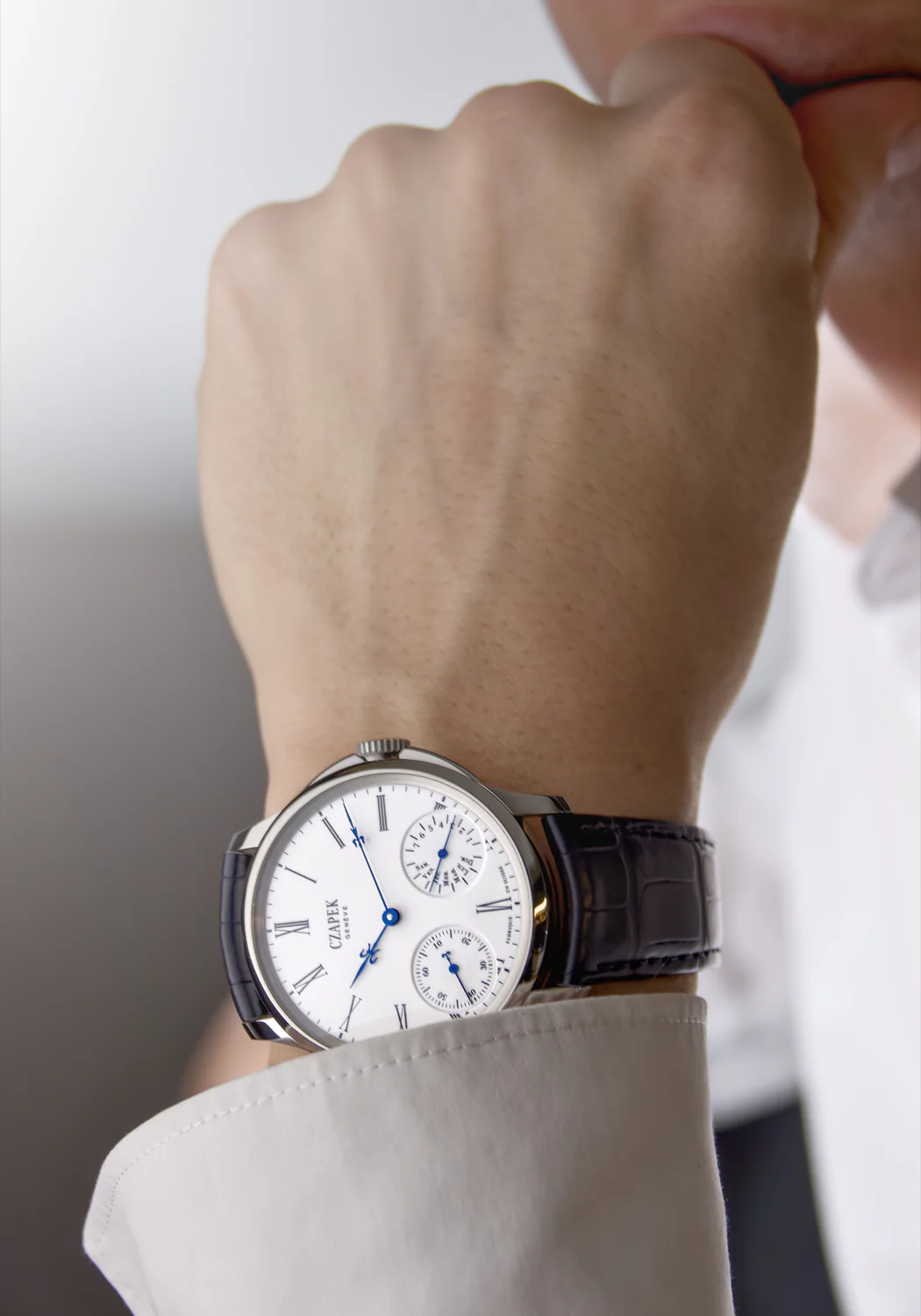Czapek Quai des Bergues N°25 | Pre-Order - Image 2