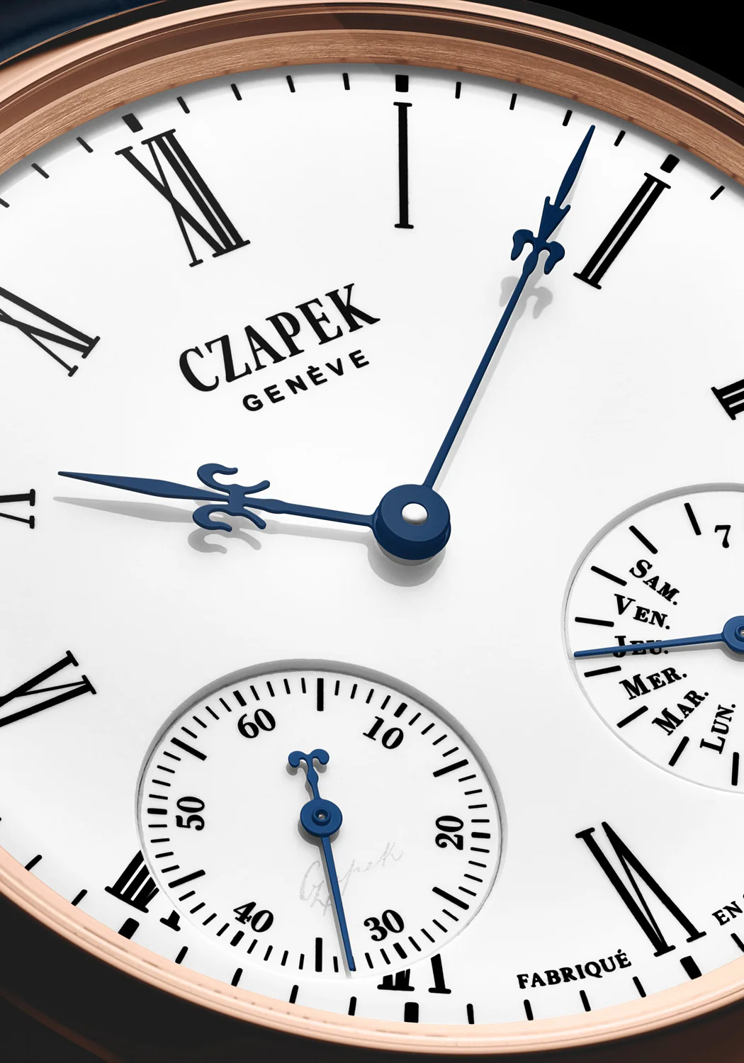 Czapek Quai des Bergues N°33 | Pre-Order - Image 3