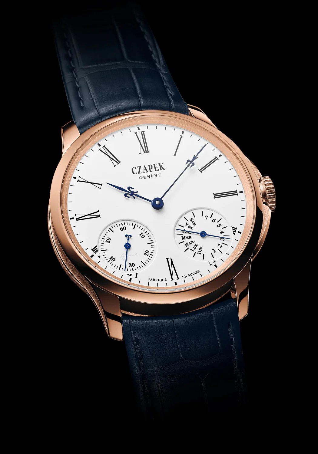 Czapek Quai des Bergues N°33 | Pre-Order - Image 4