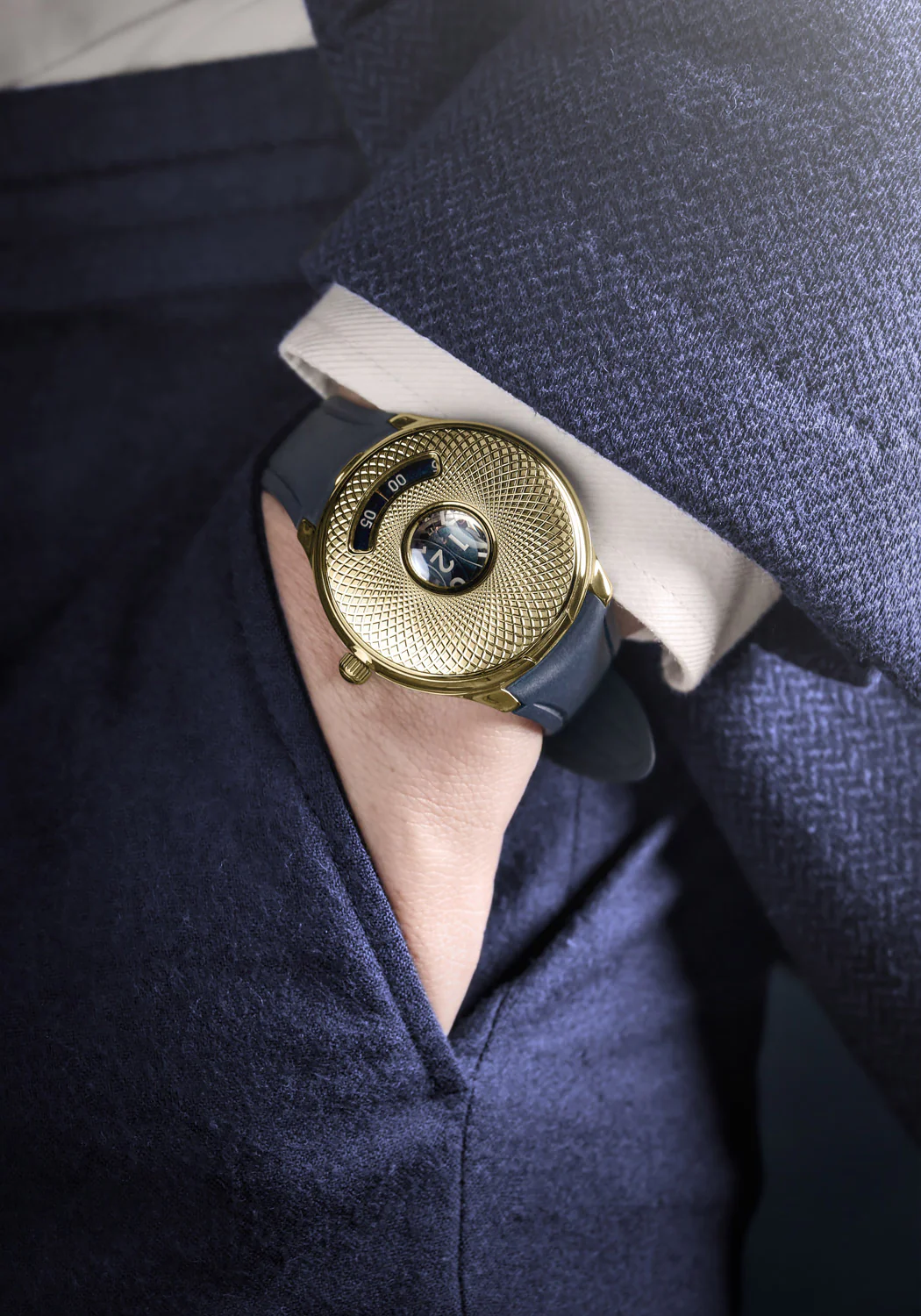 Czapek The Time Jumper 18KYG | LE30 | Pre-Order - Image 4