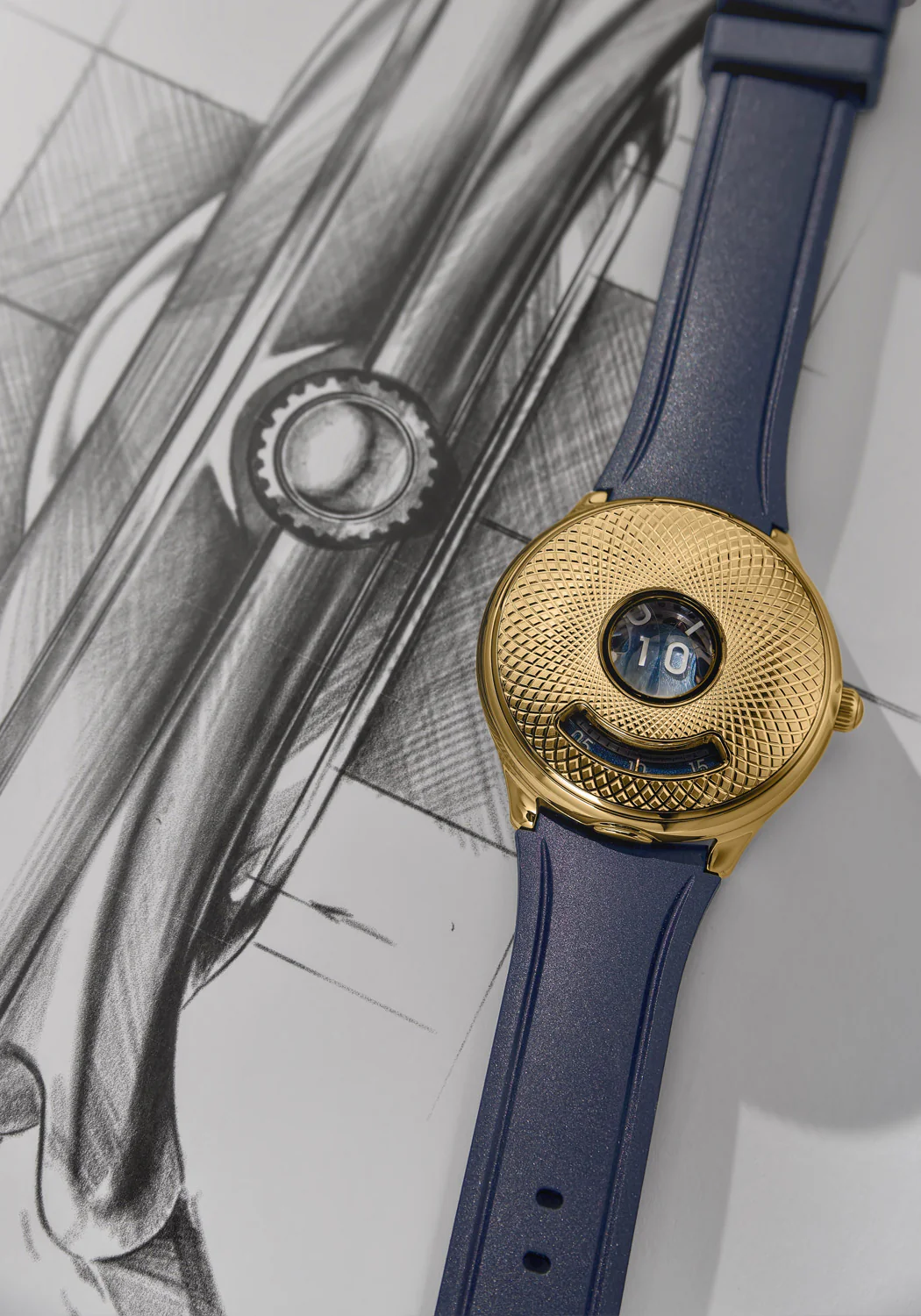 Czapek The Time Jumper 18KYG | LE30 | Pre-Order - Image 5