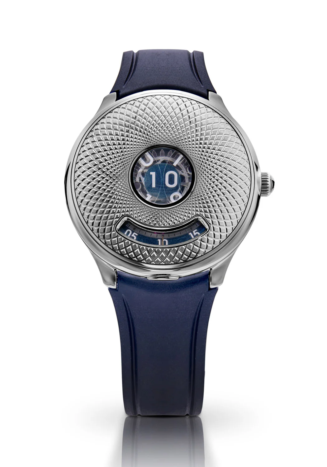 Czapek The Time Jumper Stainless Steel | LE100 | Pre-Order