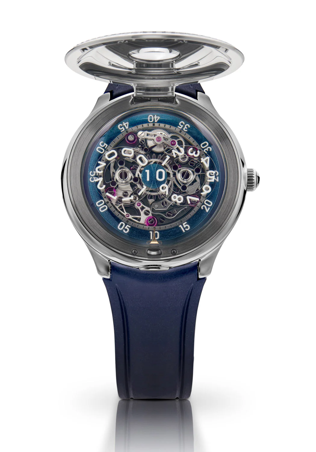 Czapek The Time Jumper Stainless Steel | LE100 | Pre-Order - Image 2