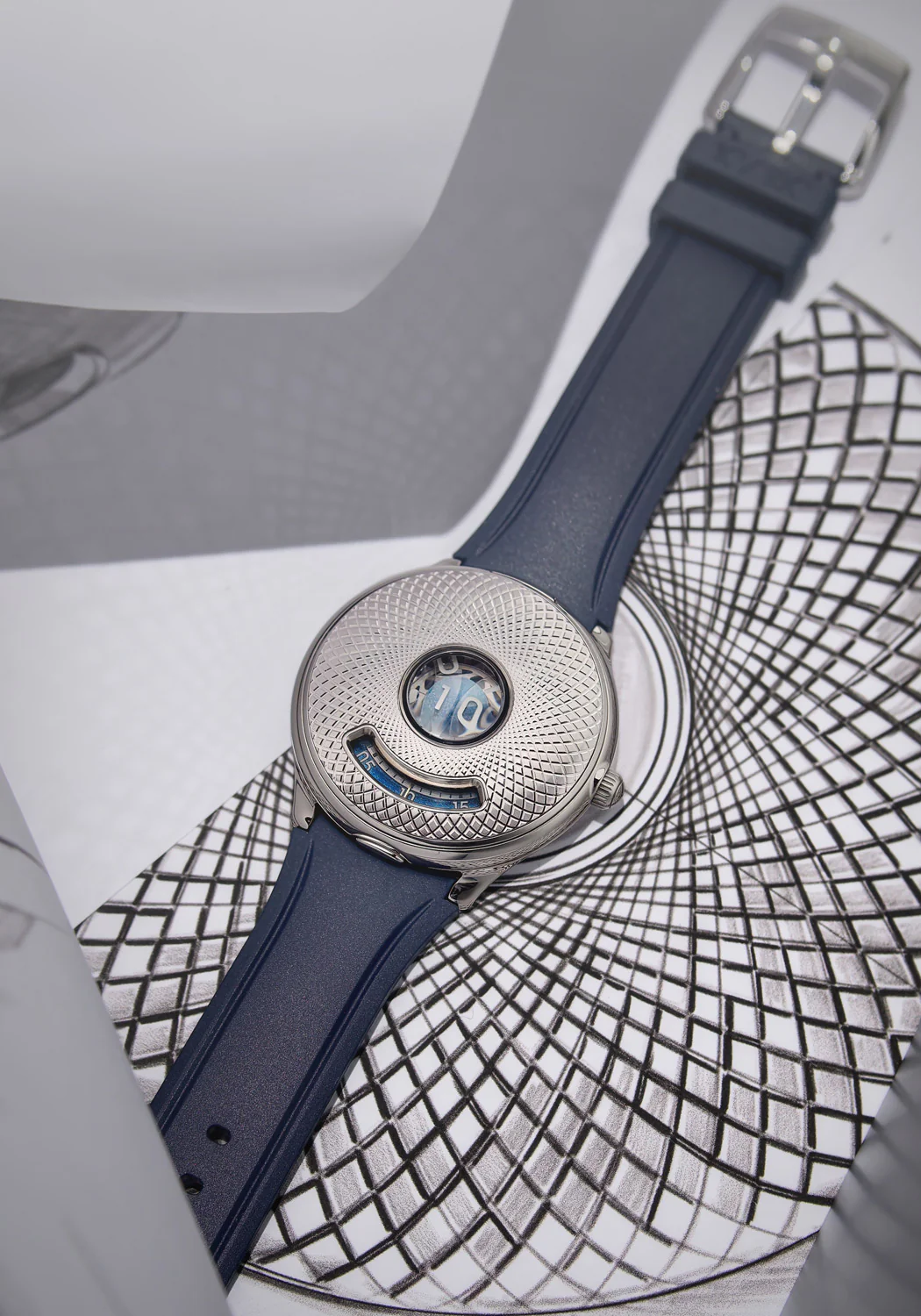Czapek The Time Jumper Stainless Steel | LE100 | Pre-Order - Image 7