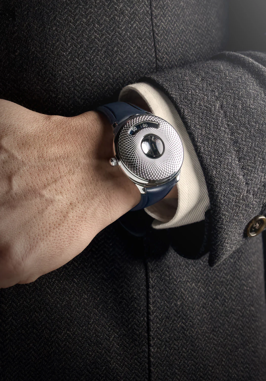 Czapek The Time Jumper Stainless Steel | LE100 | Pre-Order - Image 8