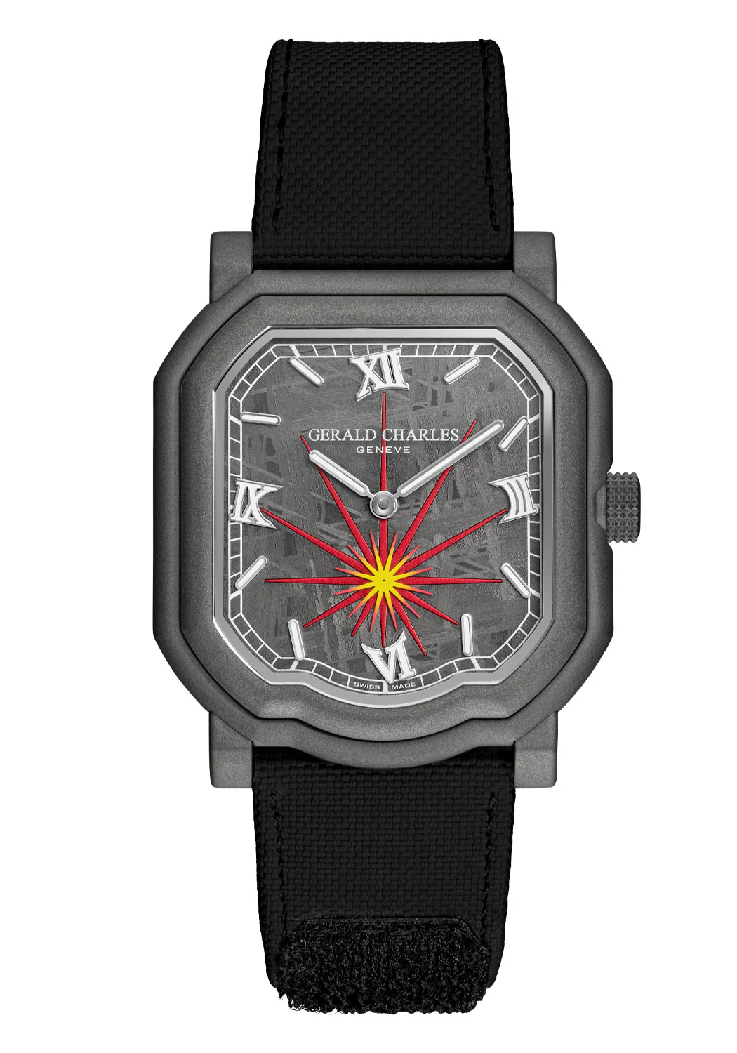 Gerald Charles Maestro 2.0 Meteorite Darkblast® | LE100 |