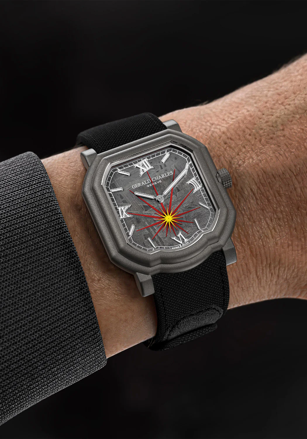 Gerald Charles Maestro 2.0 Meteorite Darkblast® | LE100 | - Image 2