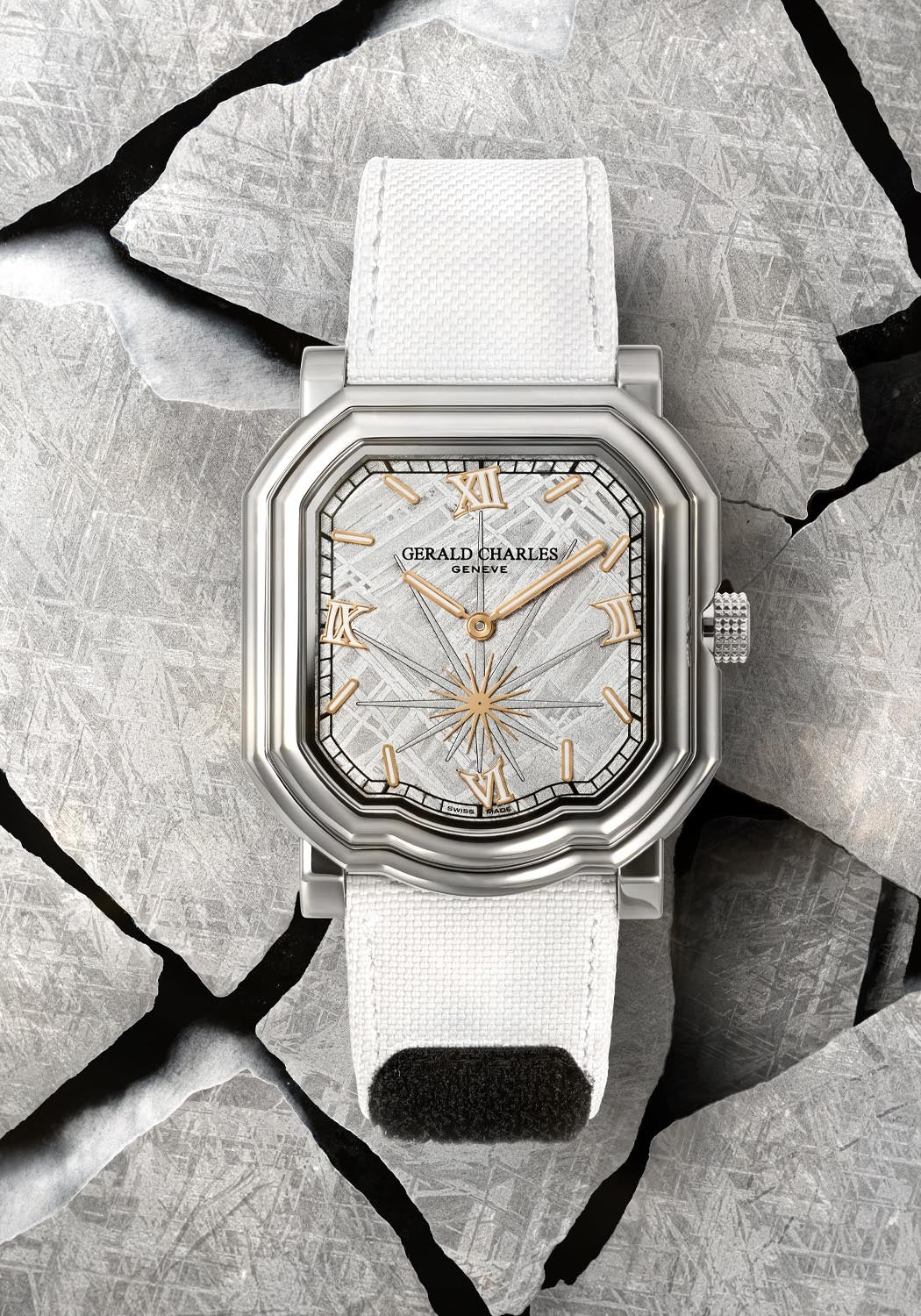 Gerald Charles Maestro 2.0 Meteorite Silver | PRE-ORDER NOW - Image 3