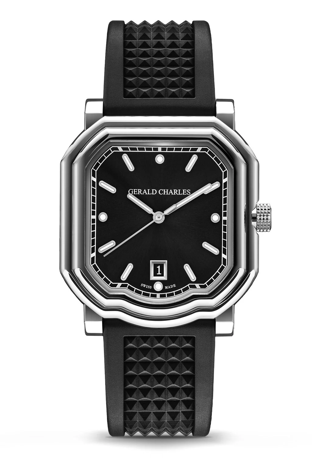 Gerald Charles Maestro 2.0 Ultra-Thin Black