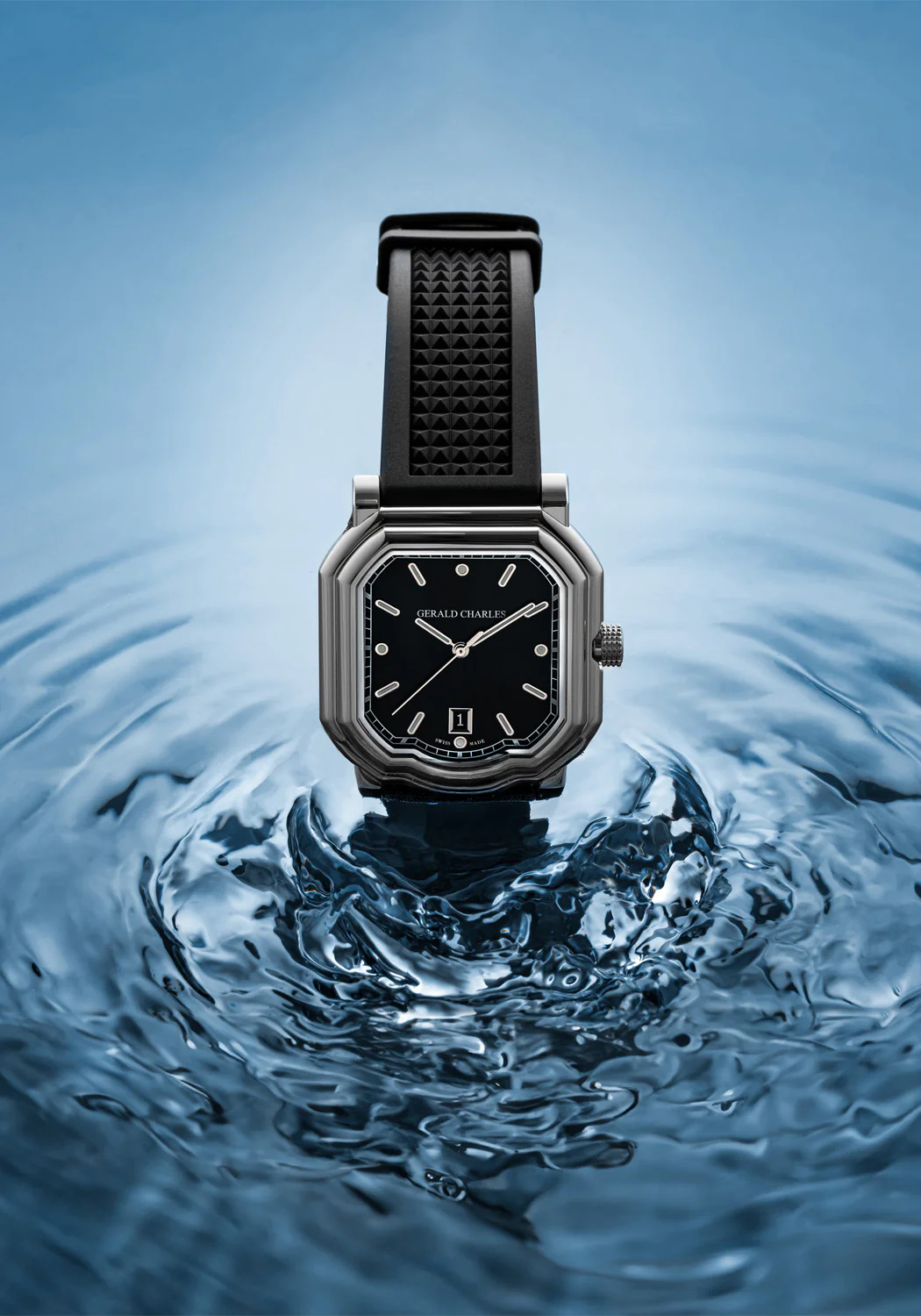 Gerald Charles Maestro 2.0 Ultra-Thin Black - Image 3