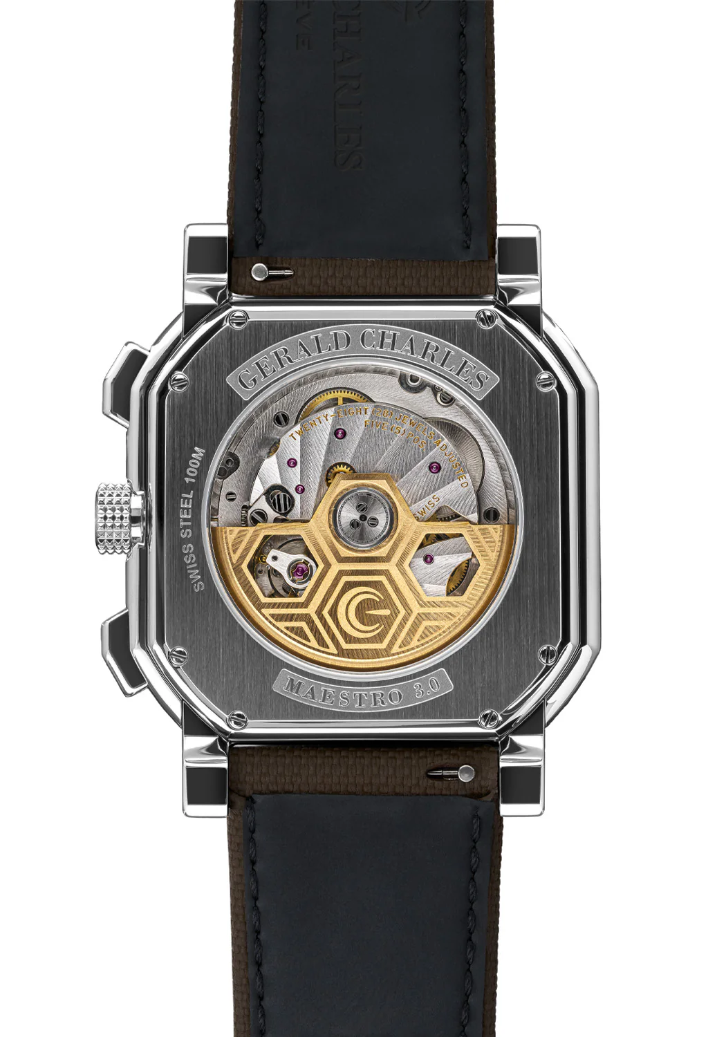 Gerald Charles Maestro 3.0 Chronograph Clay | Pre-Order - Image 3