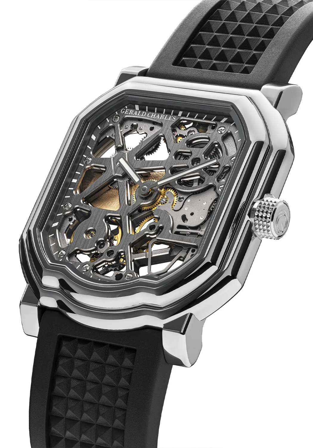 Gerald Charles Maestro 8.0 Squelette Black - Image 3