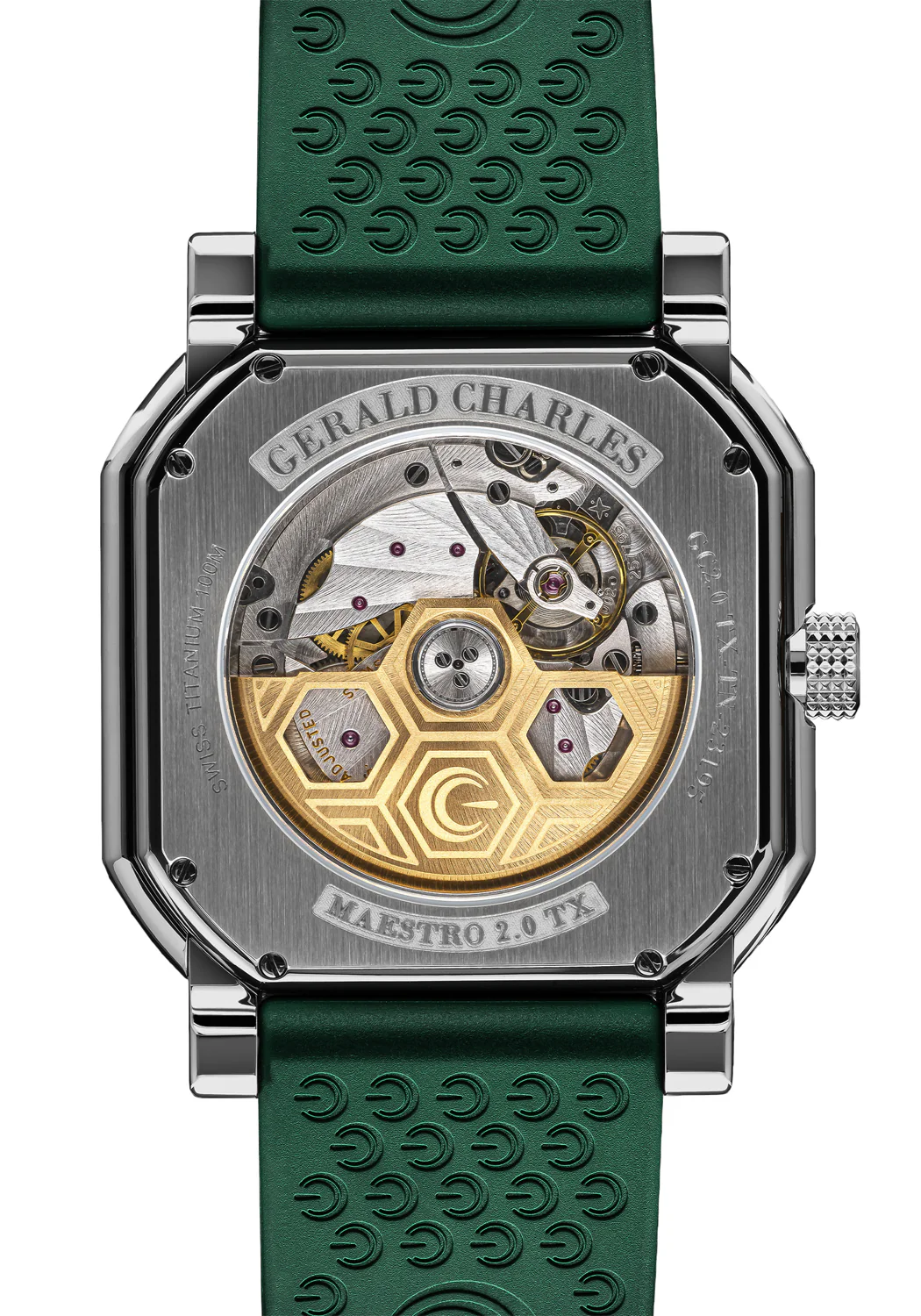 Gerald Charles Maestro GC Sport Grass | LE200 - Image 5