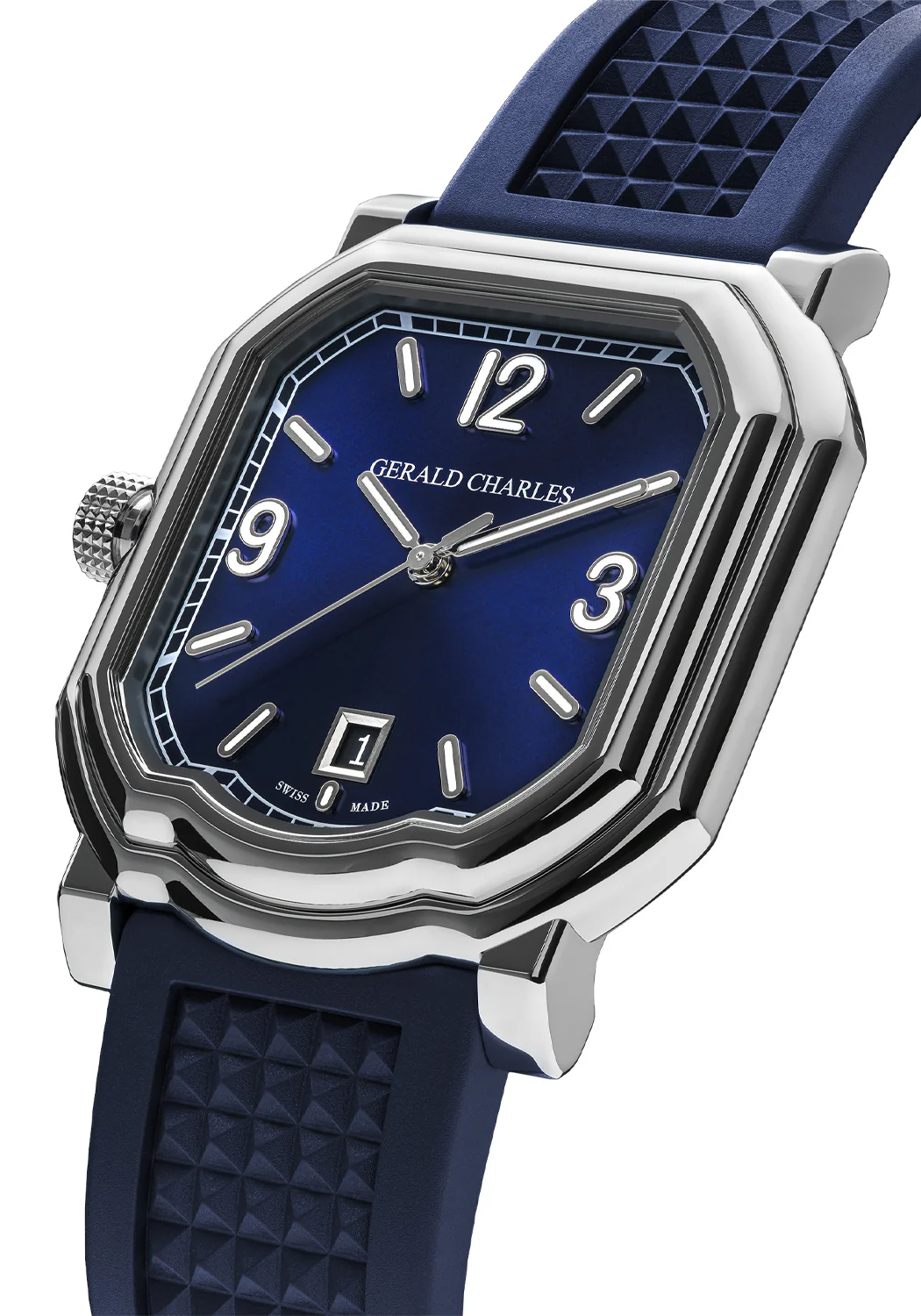 Gerald Charles Maestro GC Sport Royal Blue - Image 3