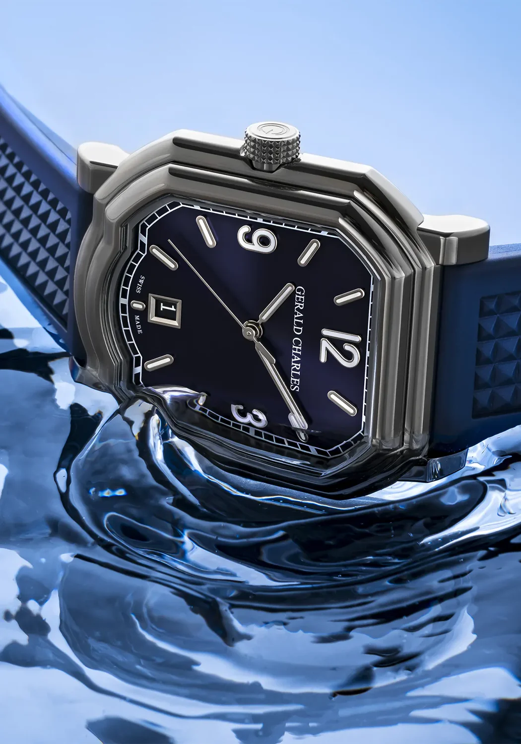 Gerald Charles Maestro GC Sport Royal Blue - Image 5