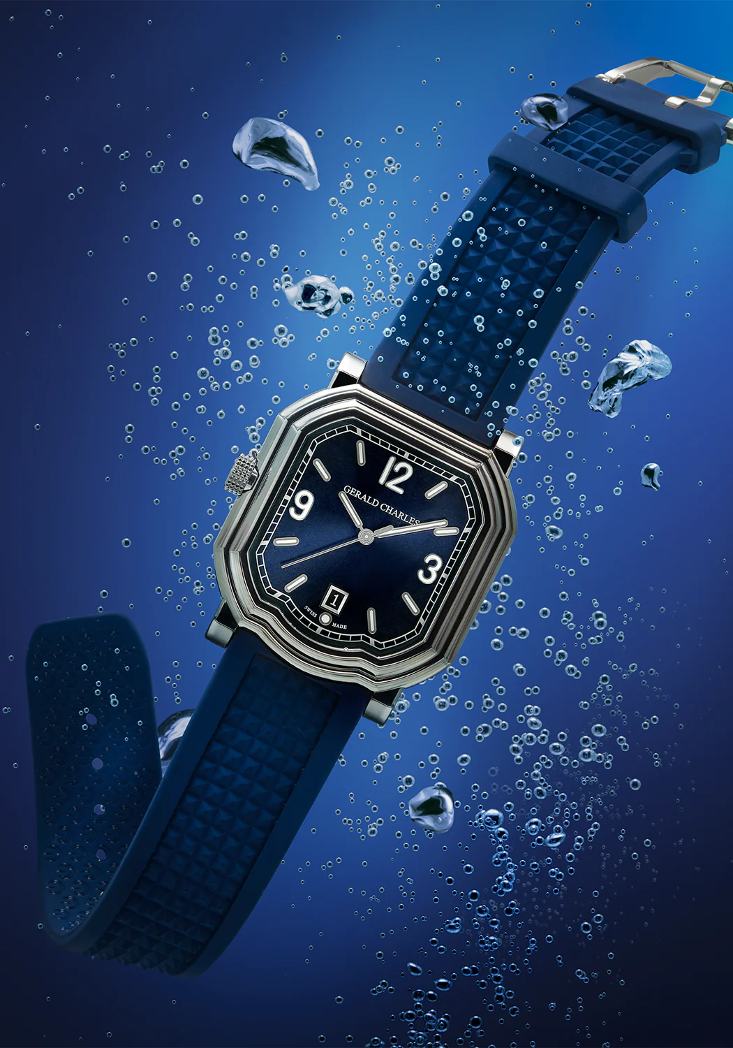 Gerald Charles Maestro GC Sport Royal Blue - Image 6