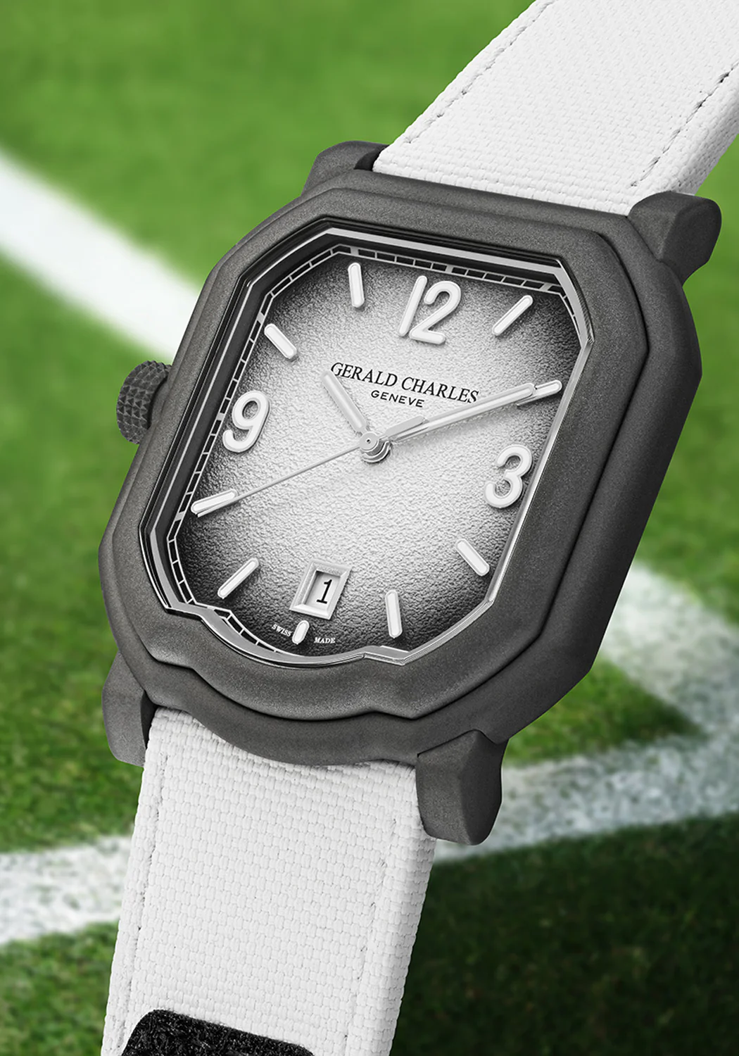 Gerald Charles Maestro GC Sport Tennis White | LE250 - Image 2