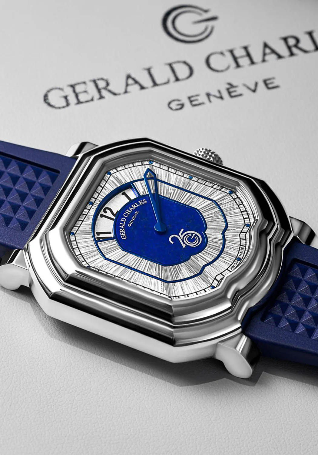 Gerald Charles Maestro GC39 25th Anniversary Ed | LE100 - Image 4