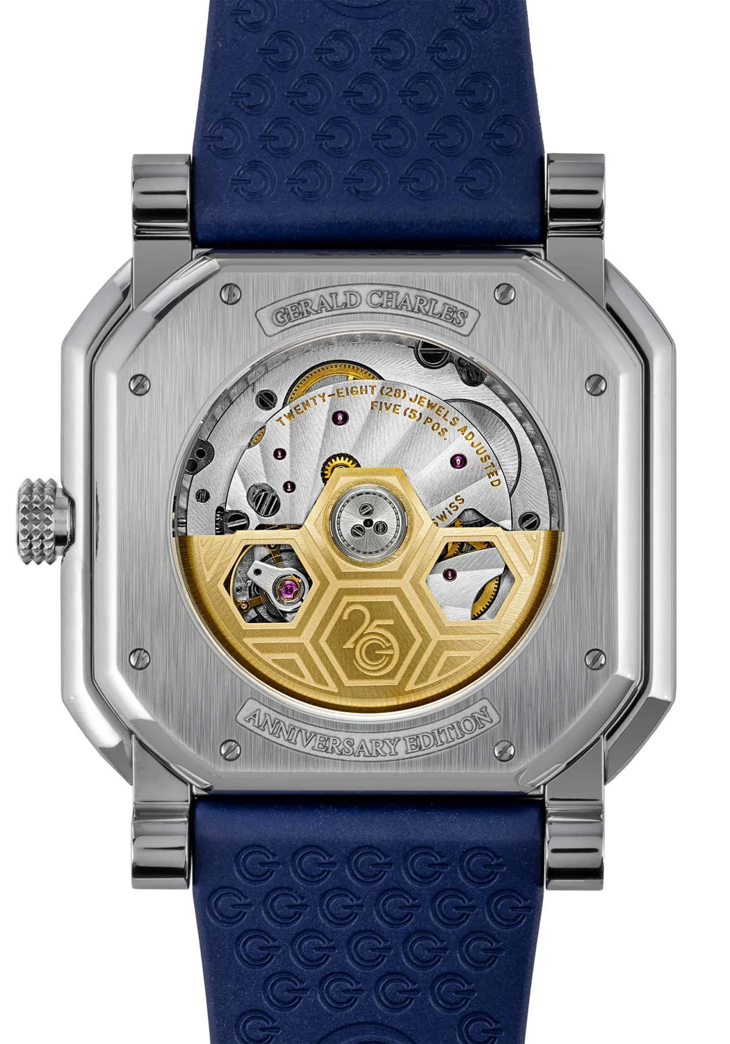 Gerald Charles Maestro GC39 25th Anniversary Ed | LE100 - Image 6