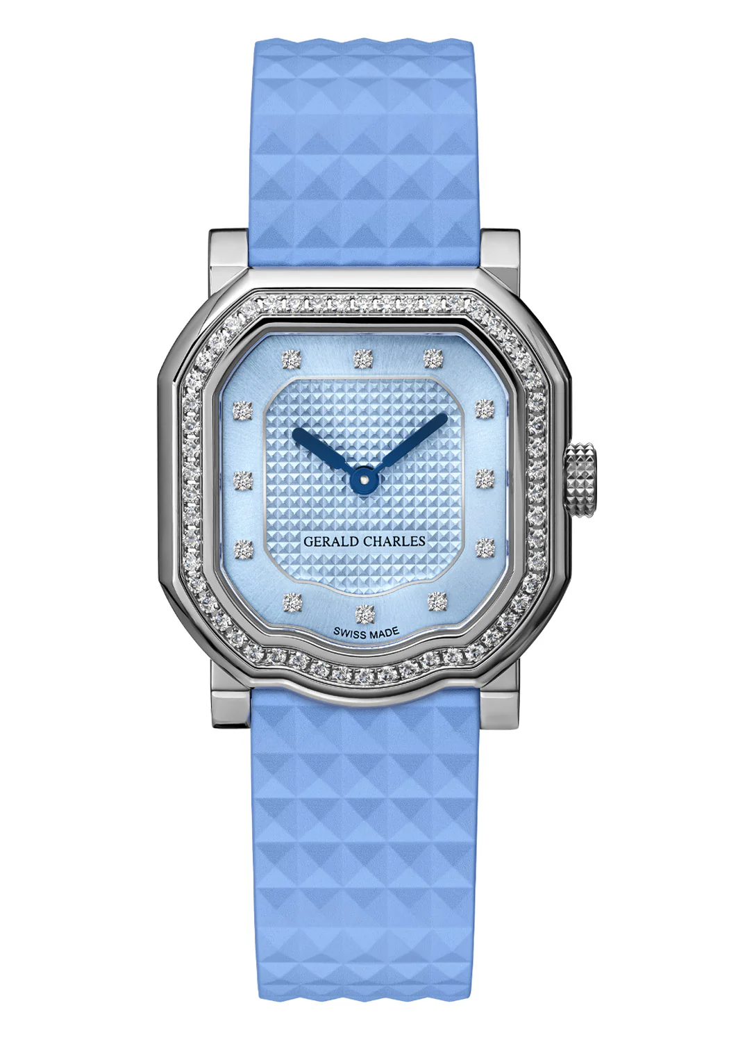 Gerald Charles Mini Maestro Ice Blue - Image 2