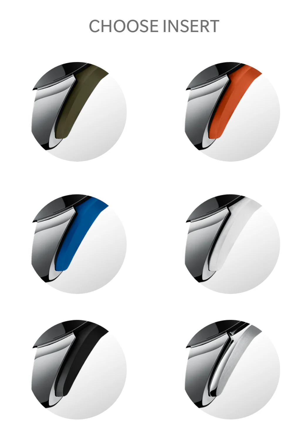 Grönefeld 1969 DeltaWorks | Choose Dial, Strap, & Insert - Image 5