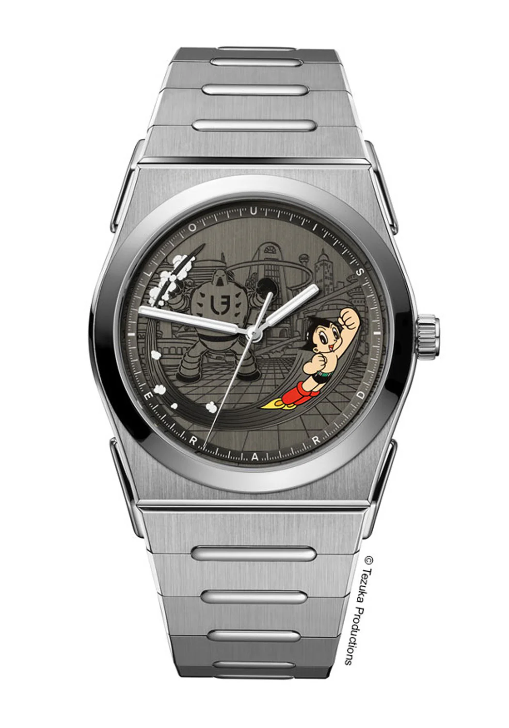 Louis Erard 2340 x Astro Boy