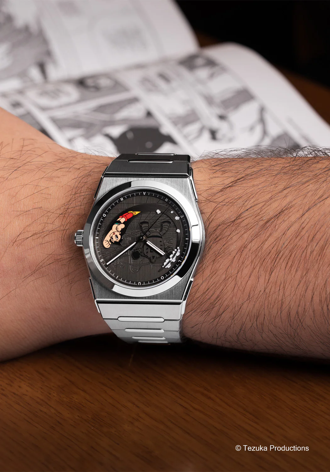 Louis Erard 2340 x Astro Boy - Image 3