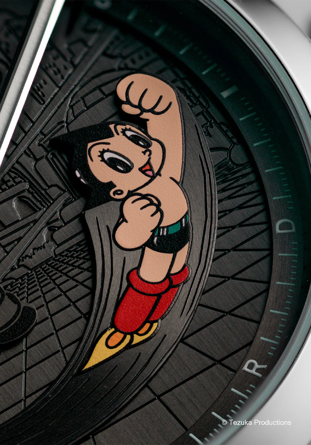 Louis Erard 2340 x Astro Boy - Image 4