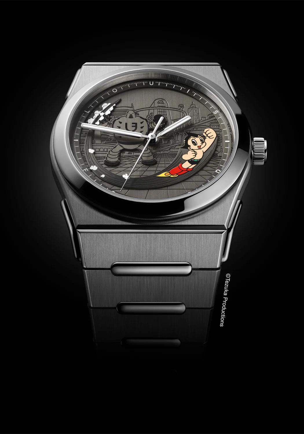 Louis Erard 2340 x Astro Boy - Image 5