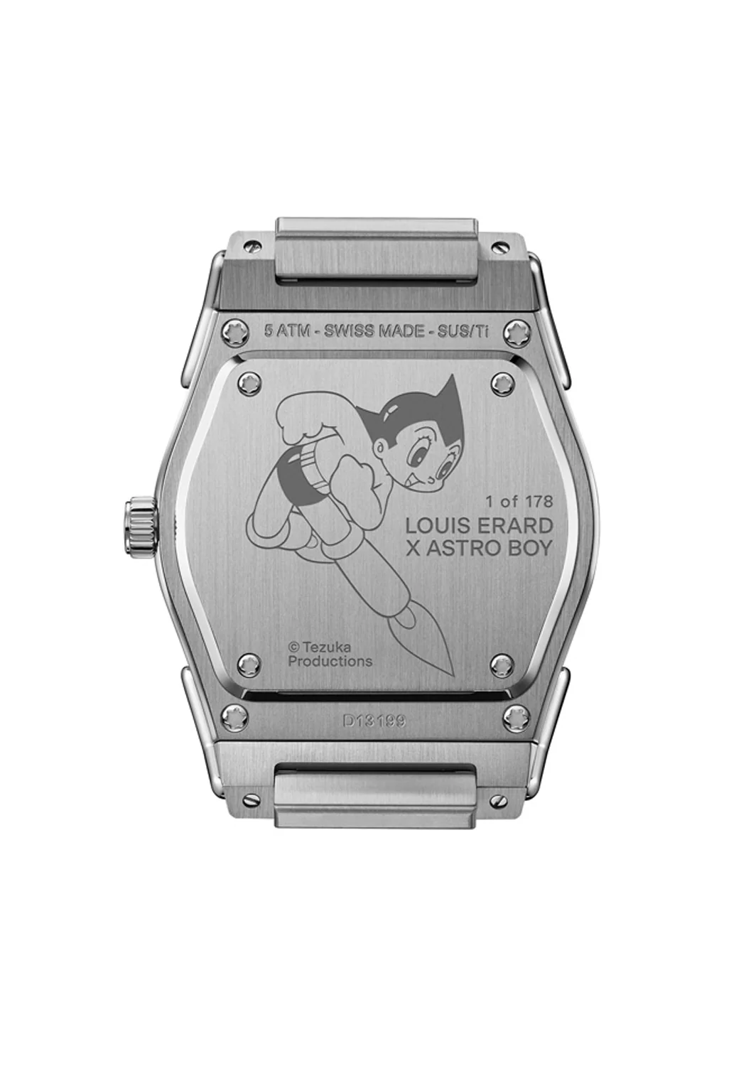Louis Erard 2340 x Astro Boy - Image 6