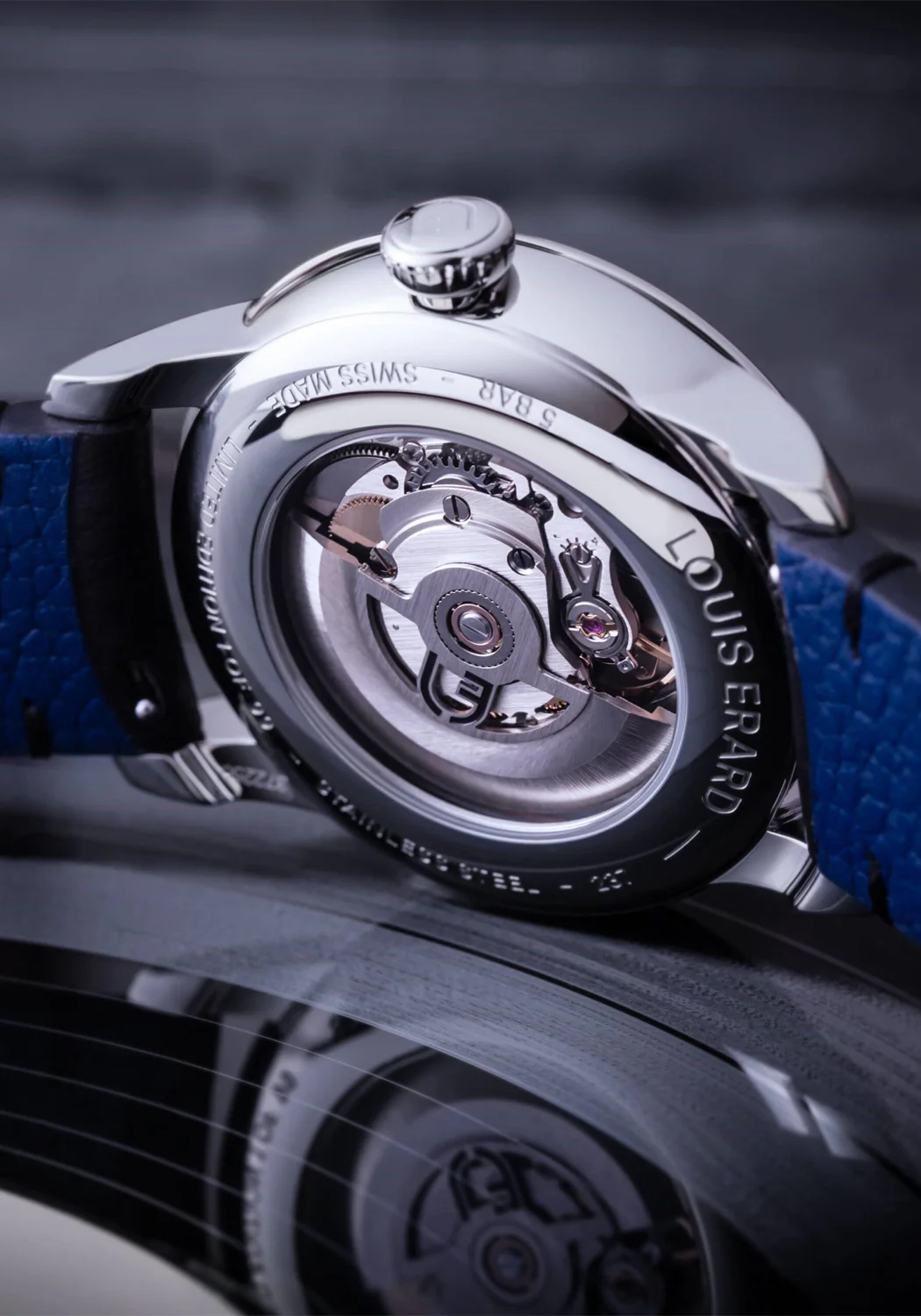 Louis Erard Excellence Guilloché Main II | LE99 - Image 3