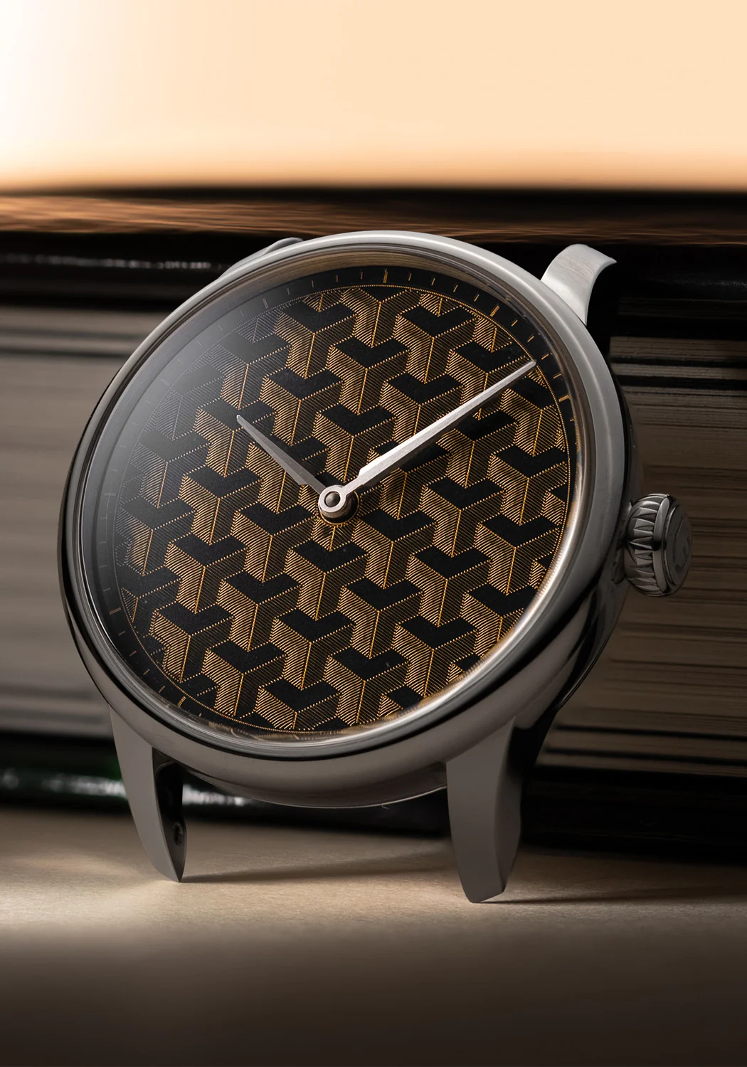 Louis Erard Fil d'Or Louis Erard x Wire Art | LE99 - Image 3