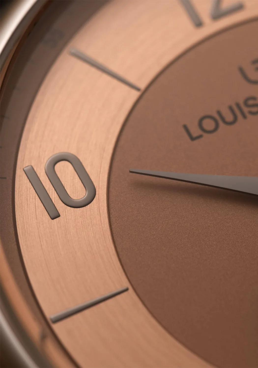 Louis Erard Excellence Petite Seconde Terracotta 39mm | LE100 - Image 4