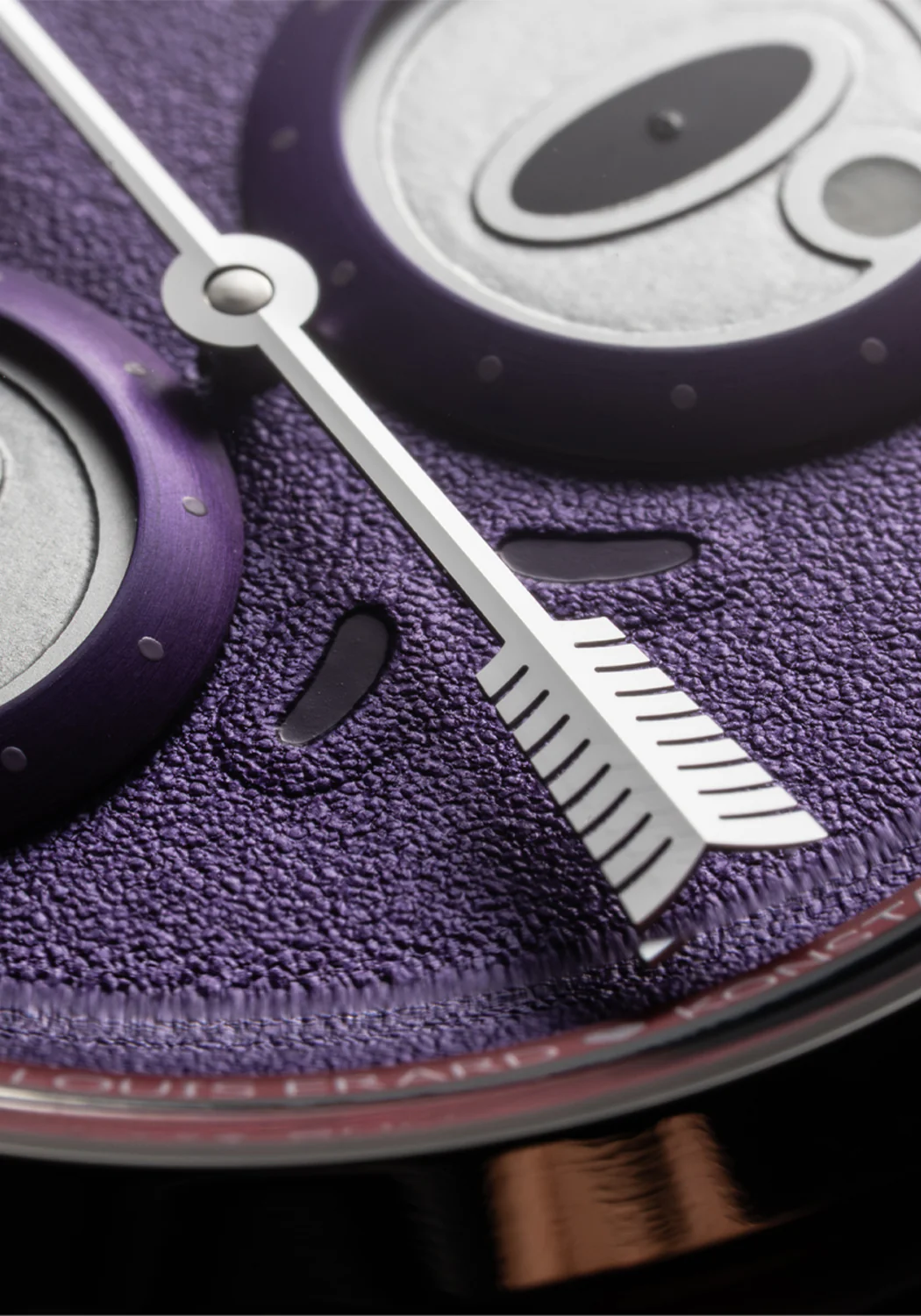 Louis Erard x Konstantin Chaykin Unfrogettable Purple | LE178 - Image 7
