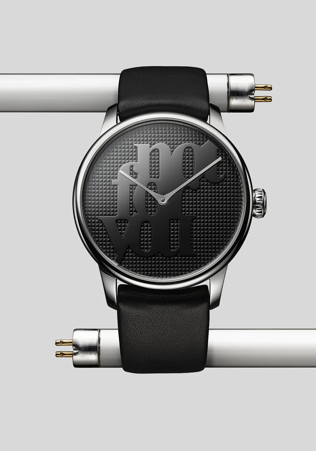 Louis Erard x Monica Bonvicini "Not For You" | LE178 | Pre-Order - Image 3