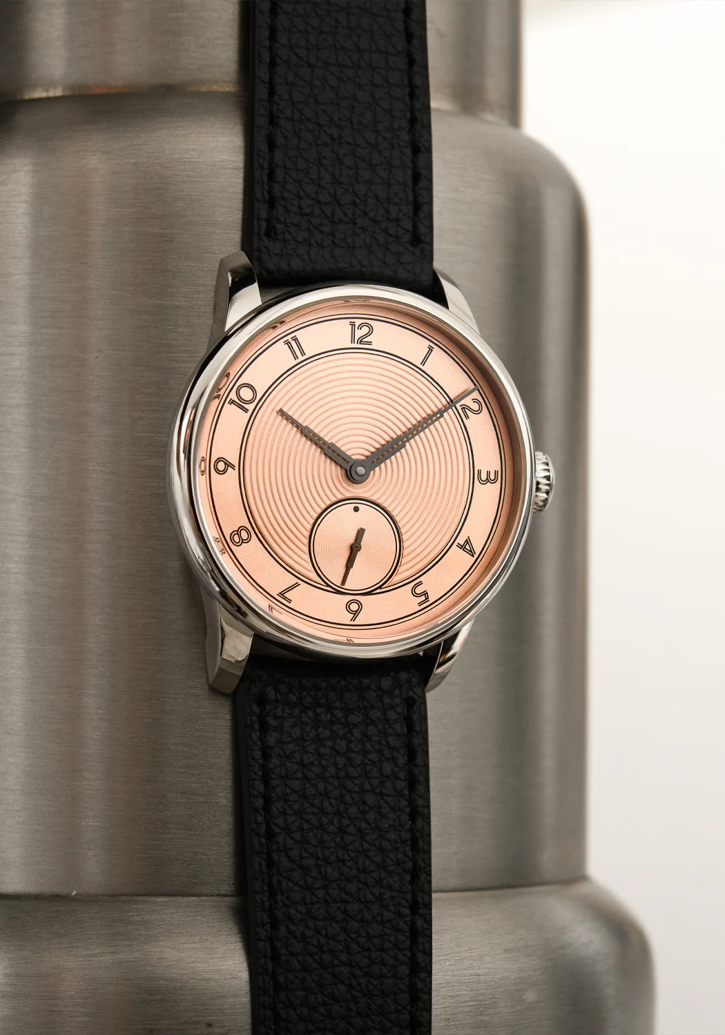 Louis Erard x The Horophile La Petite Seconde Metropolis Salmon | LE59 - Image 7